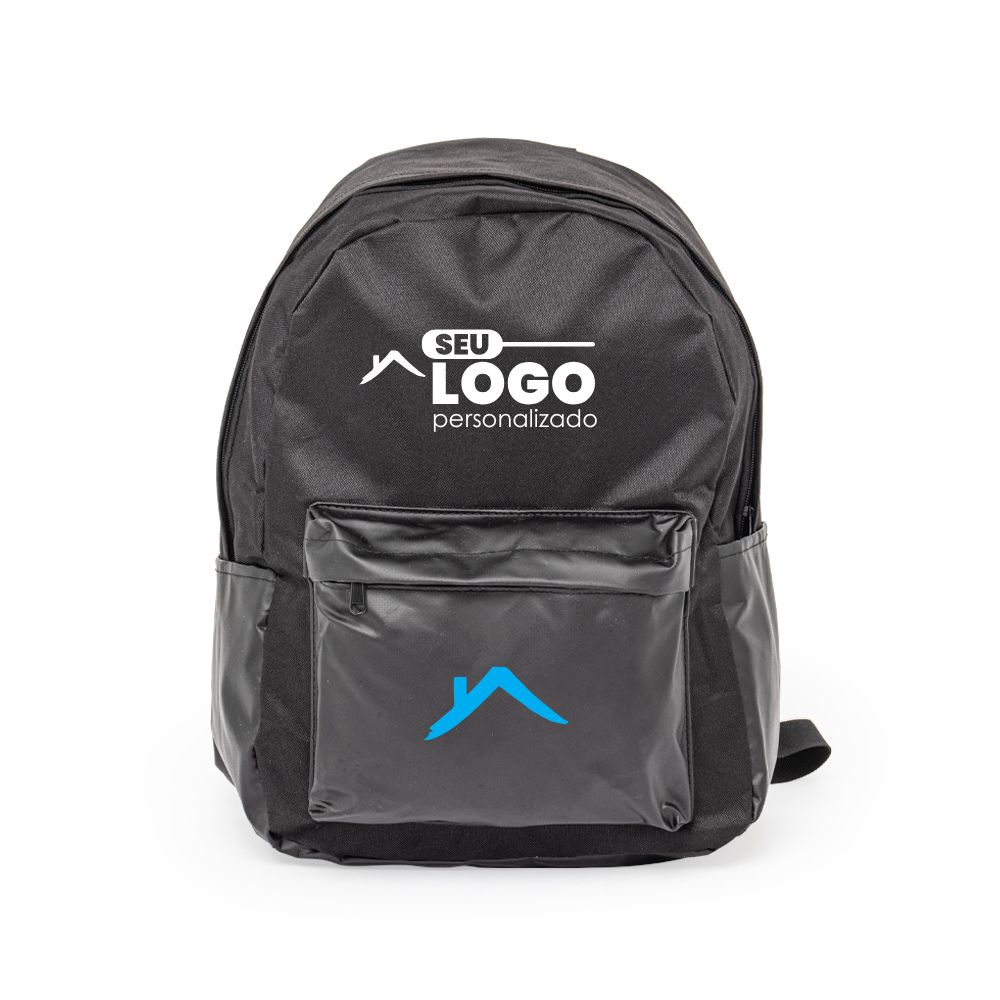 Mochila Personalizada de Nylon 33 Litros | Casa do Brinde