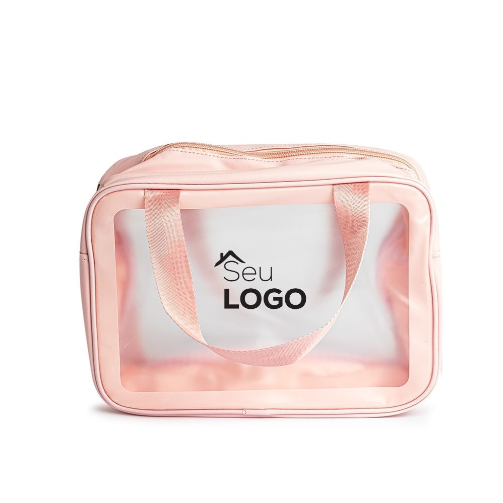 Necessaire Personalizada PVC | Casa do Brinde