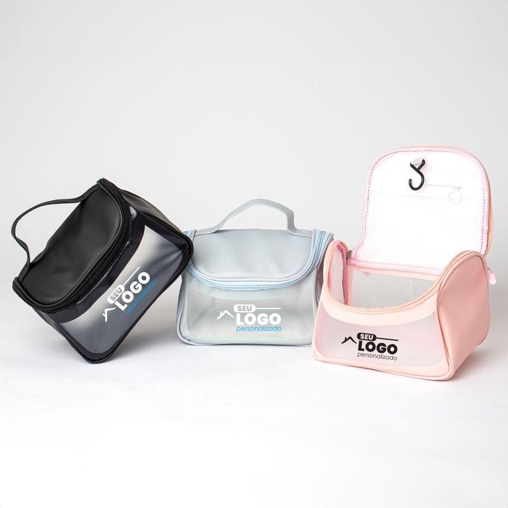 Necessaire Personalizada PU | Casa do Brinde
