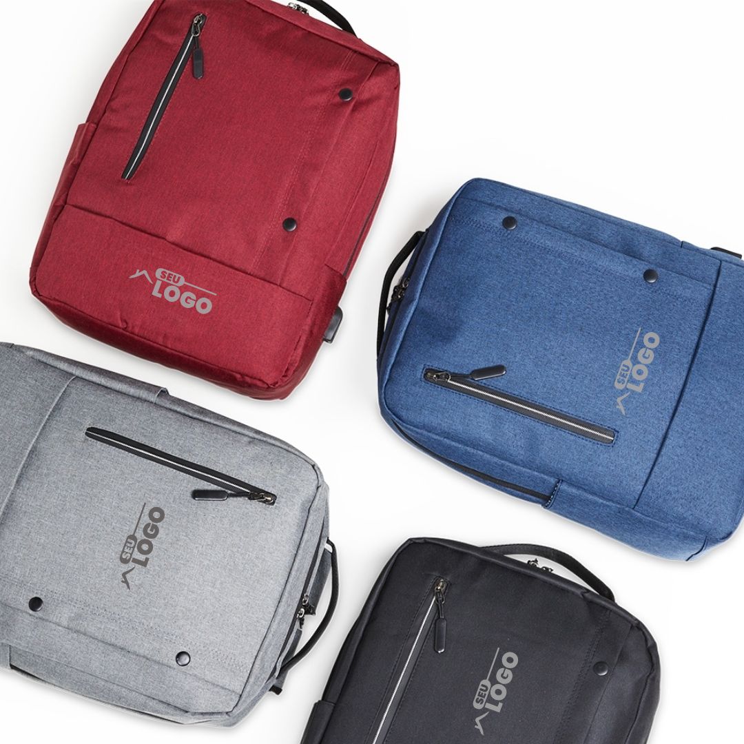 Mochila de Nylon Personalizada 22 Litros | Casa do Brinde