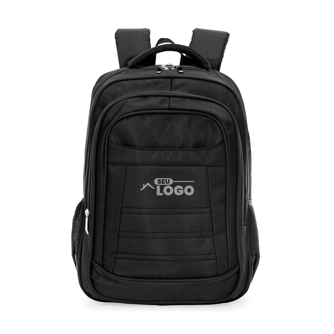 Mochila Poliéster Personalizada | Casa do Brinde