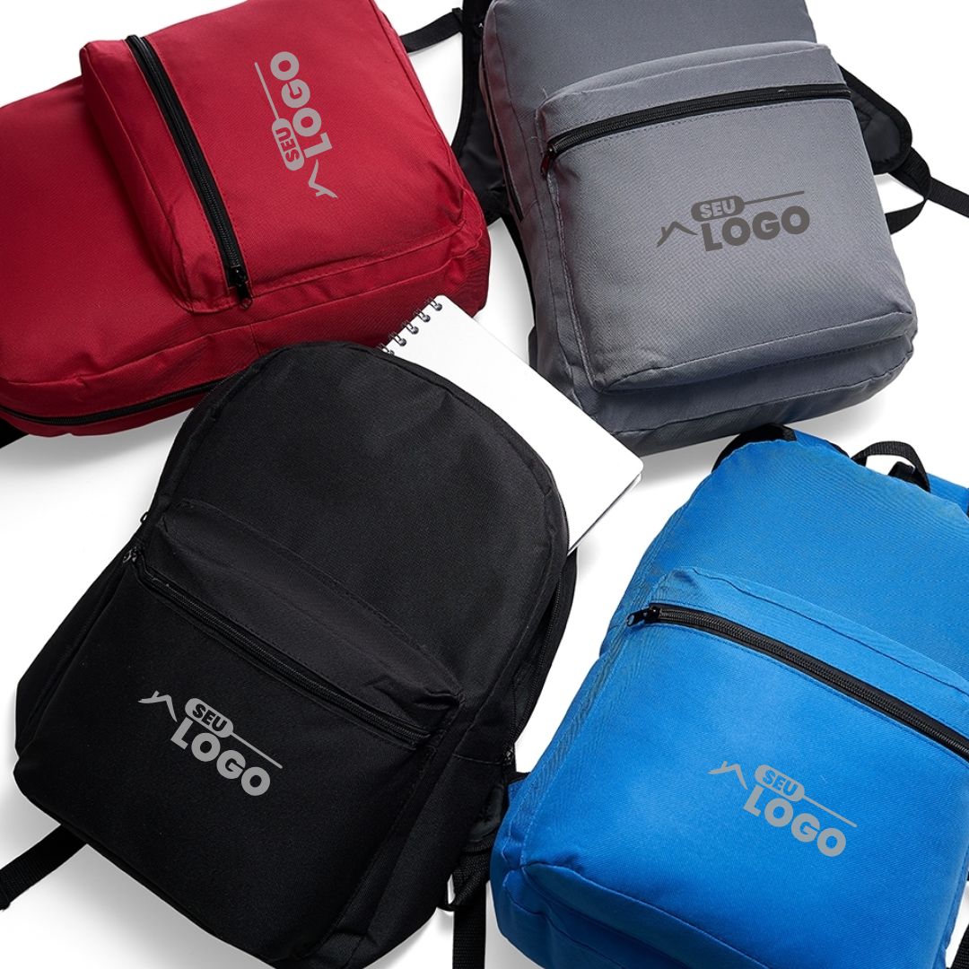 Mochila Nylon 17 Litros | Casa do Brinde