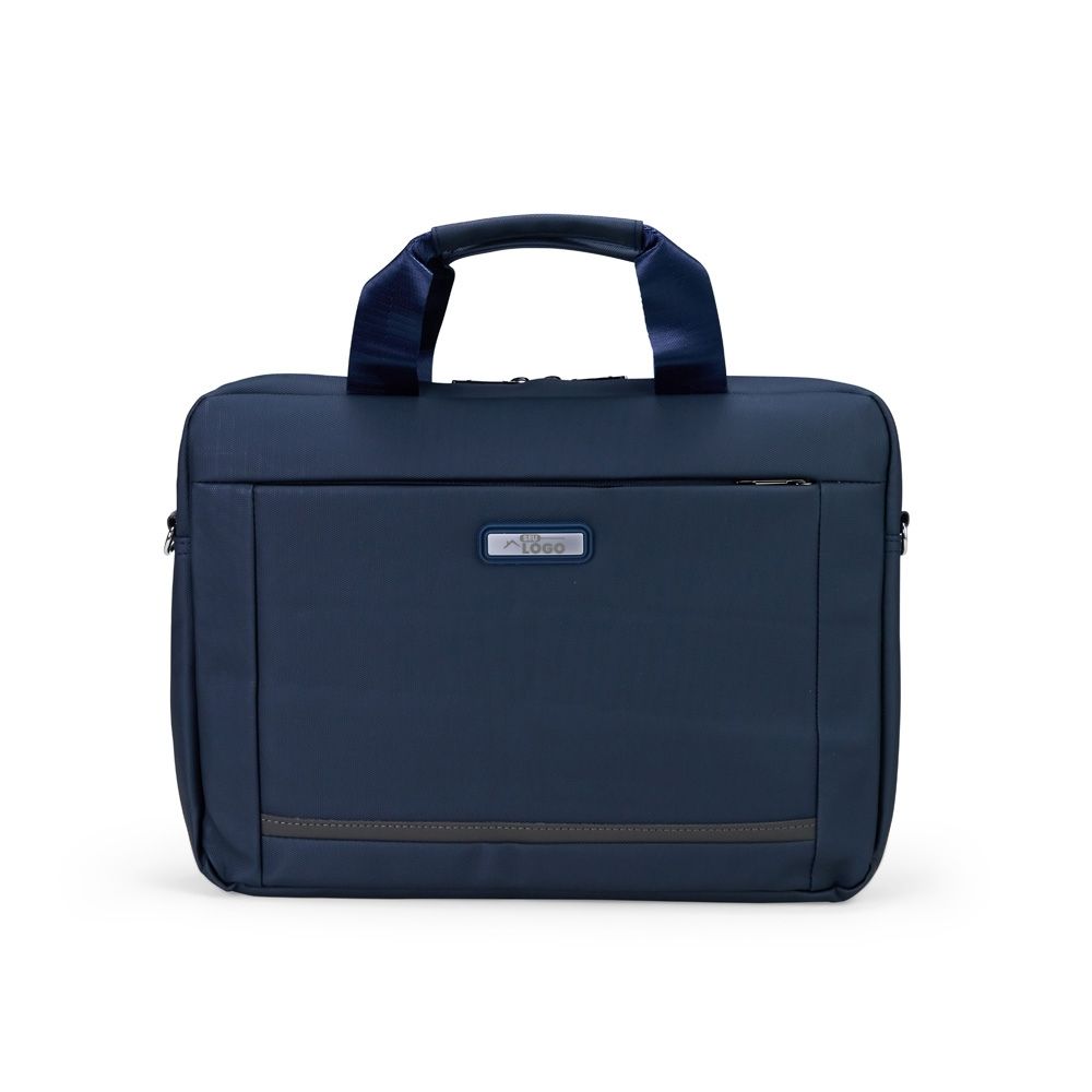 Pasta para Notebook 15,6" Personalizada em Couro Sintético | Casa do Brinde