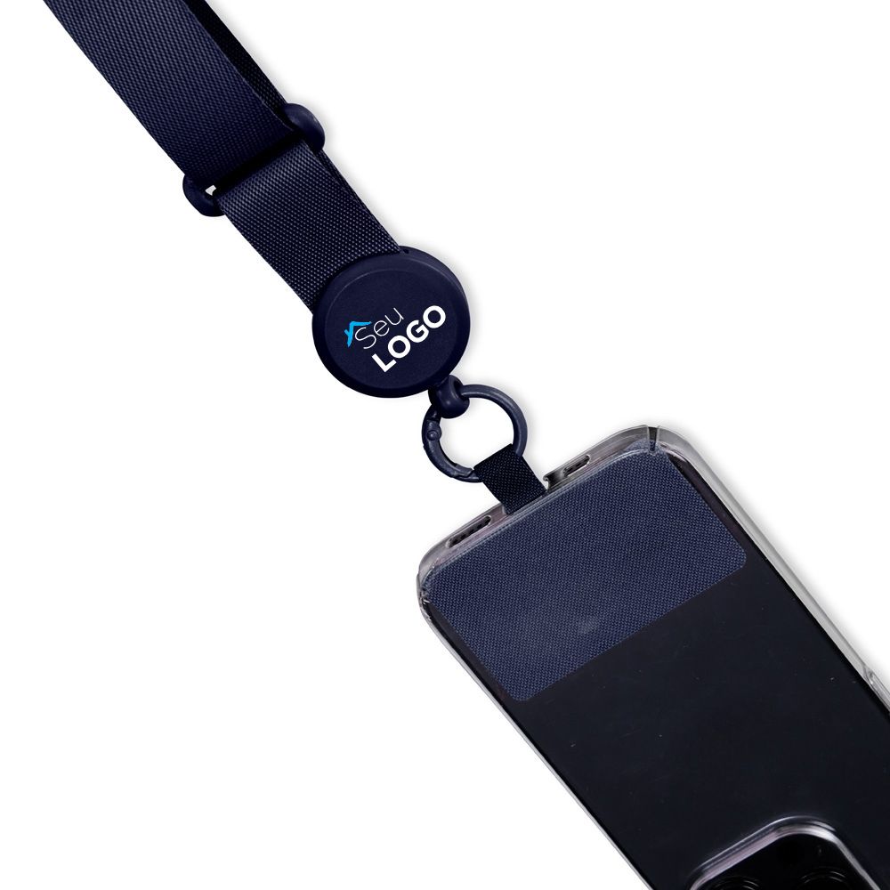 Cordão para Celular Personalizado | Casa do Brinde