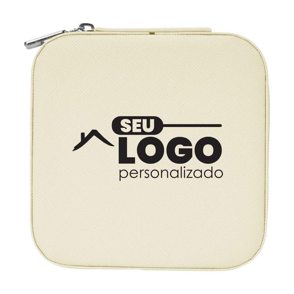 Porta Joias Personalizado | Casa do Brinde