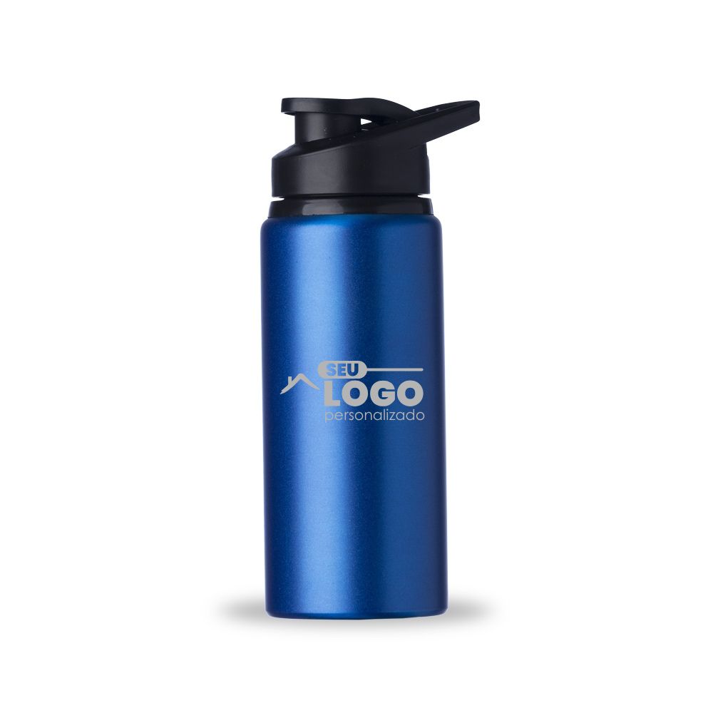 Squeeze Alumínio 650ml Personalizado | Casa do Brinde
