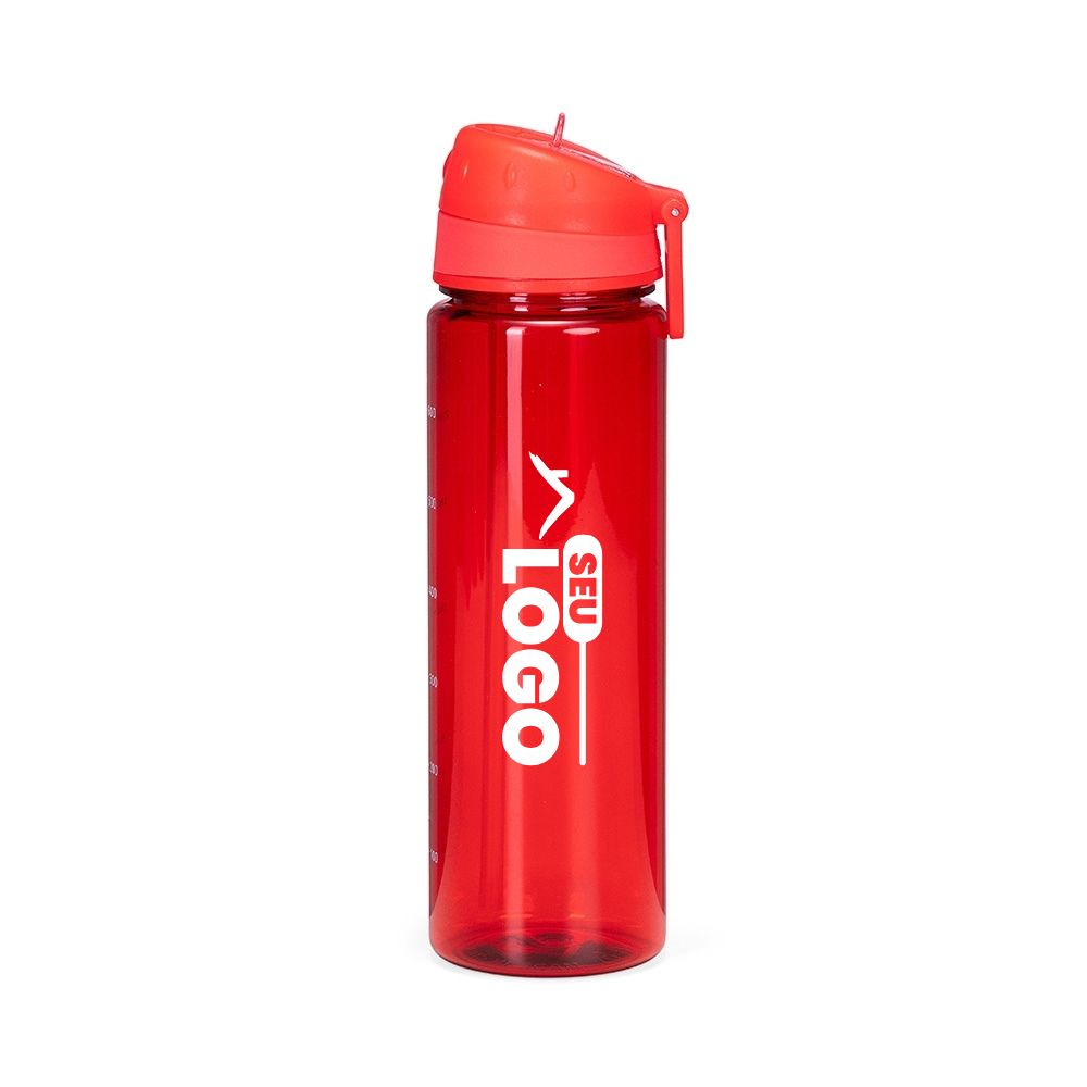 Squeeze Plástico 700ml Personalizado | Casa do Brinde