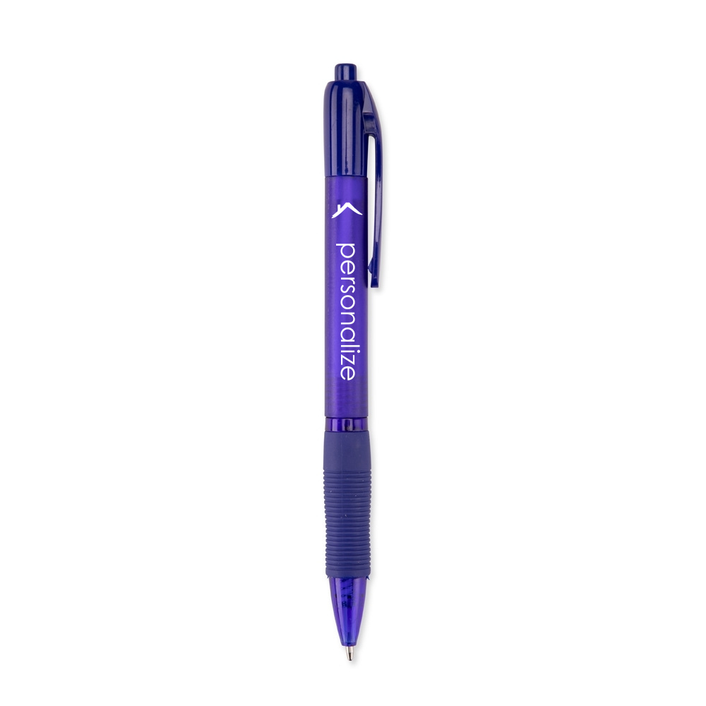 Caneta Plástica Personalizada | Casa do Brinde