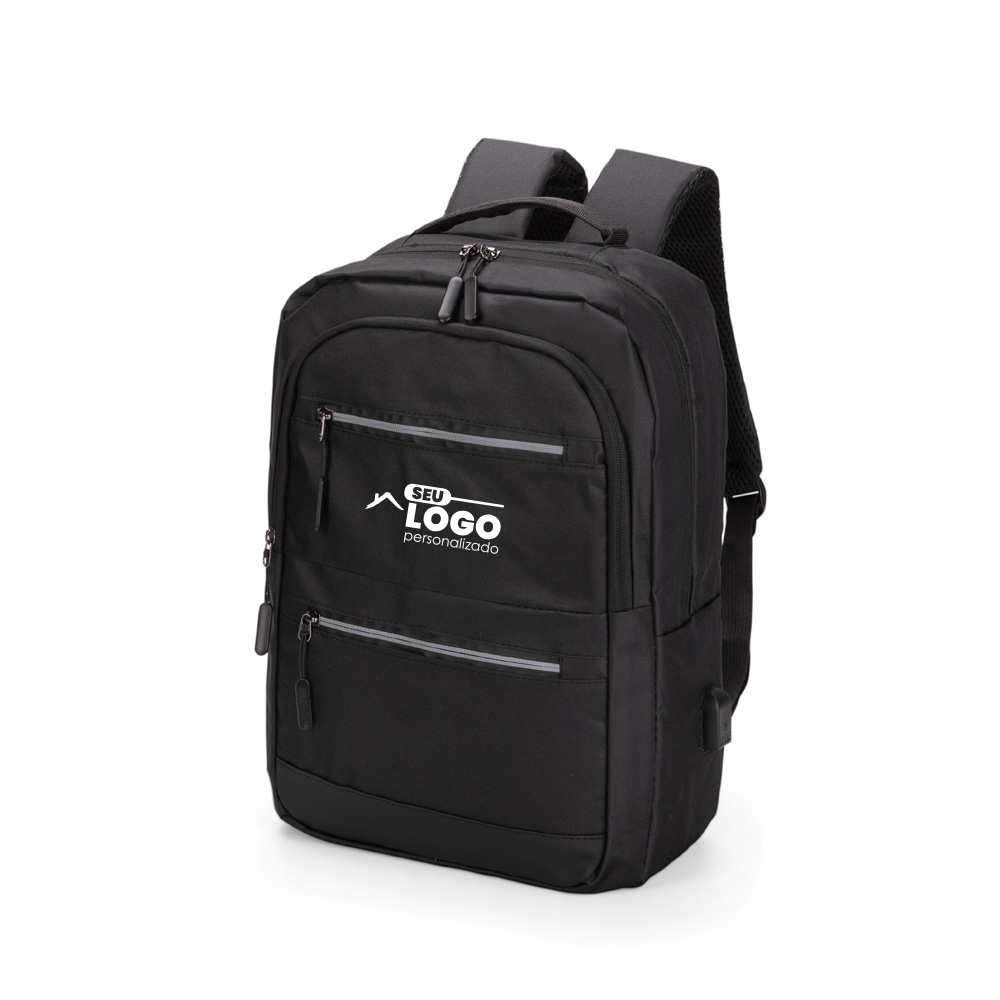 Mochila Oxford 18L Personalizada para Notebook | Casa do Brinde