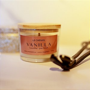 Vela Aromática Brulée 110g