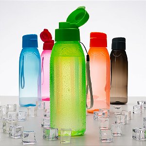 SQUEEZE PLÁSTICO 700ML - SQ049