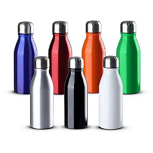 GARRAFA DE ALUMÍNIO 500ML - SQ050