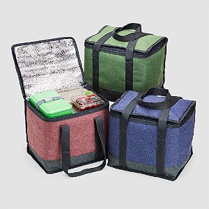BOLSA TÉRMICA 11 LITROS - BST027