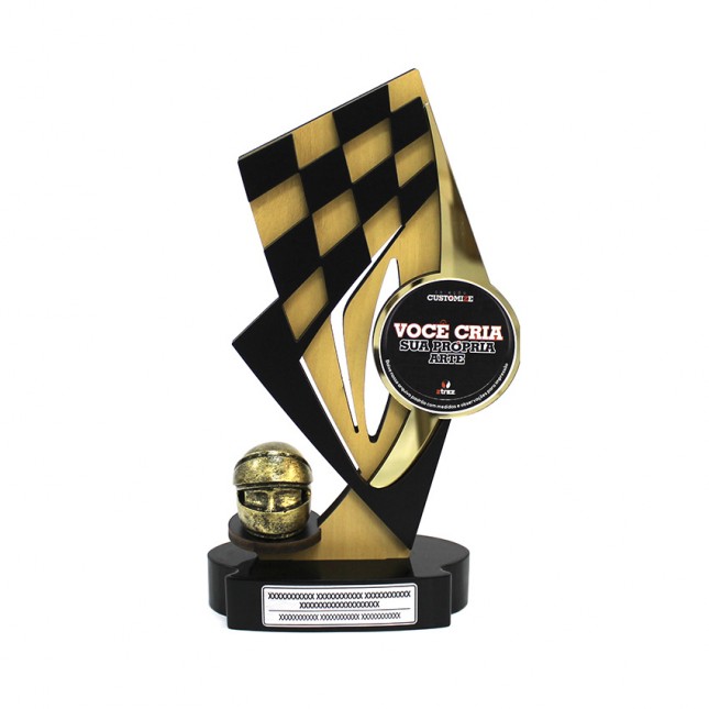 Troféu Automobilismo A33