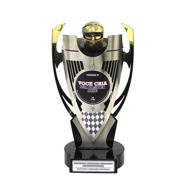 Troféu Automobilismo A37