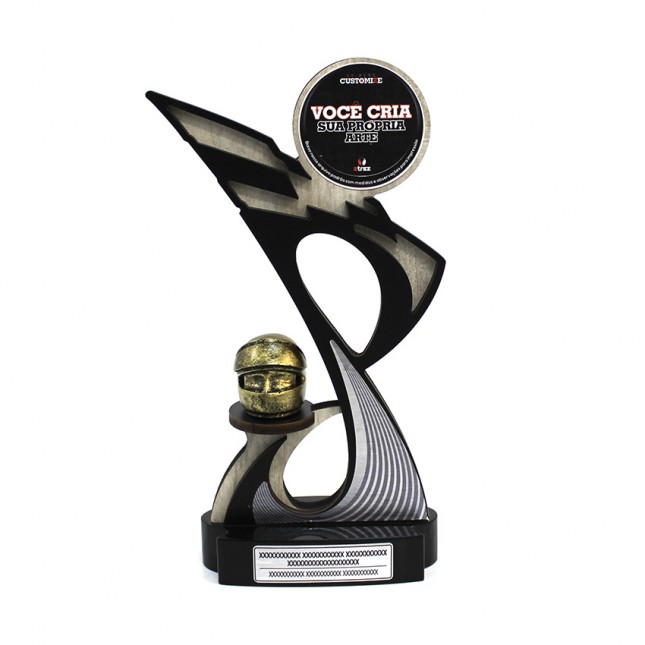Troféu Automobilismo A38