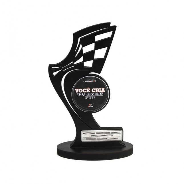 Troféu Automobilismo A39