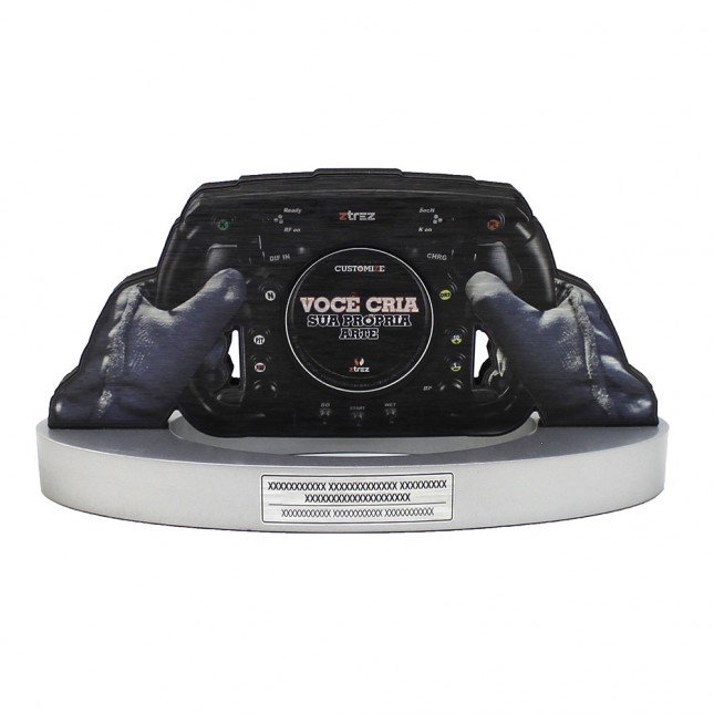 Troféu Automobilismo A41