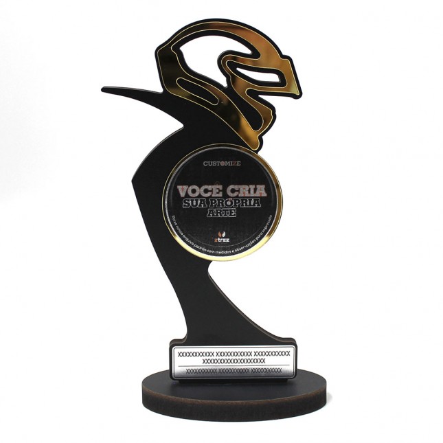 Troféu Automobilismo A45
