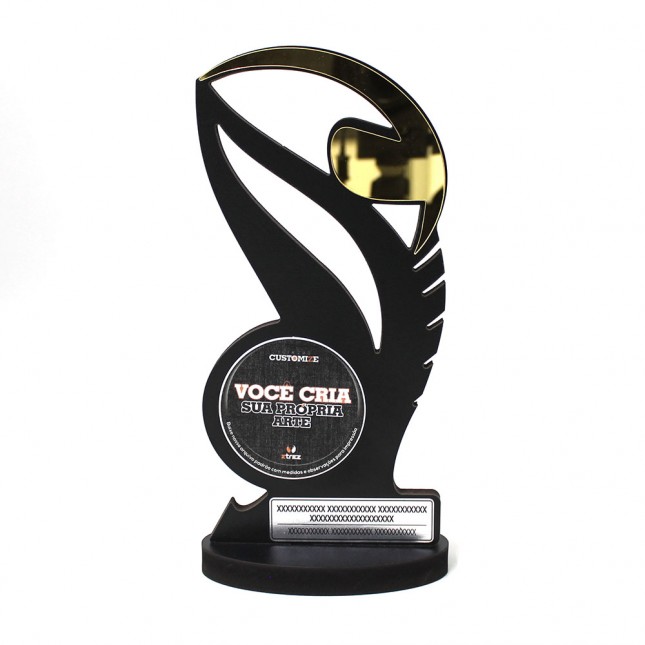 Troféu Automobilismo A46