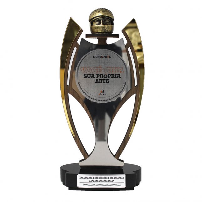 Troféu Automobilismo A47