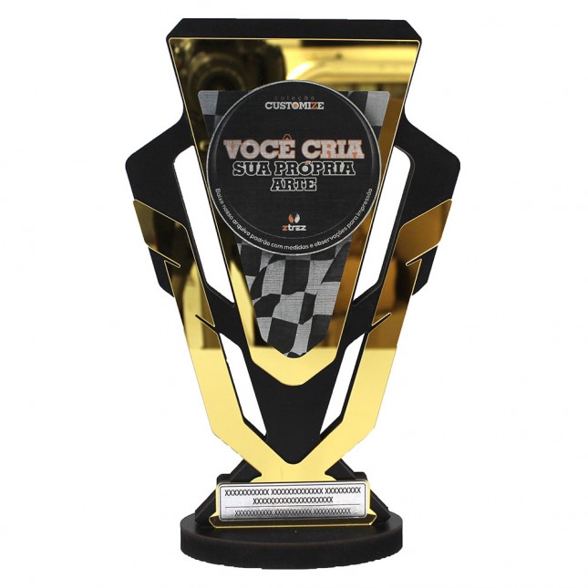 Troféu Automobilismo A50