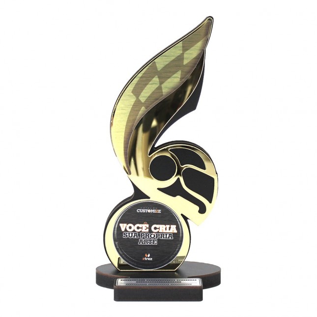 Troféu Automobilismo A53