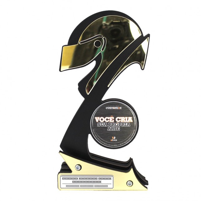 Troféu Automobilismo A54