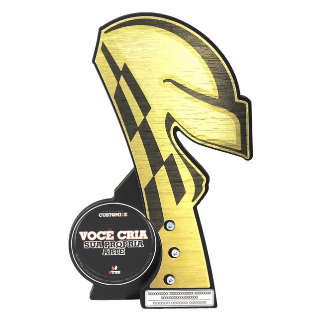 Troféu Automobilismo A55