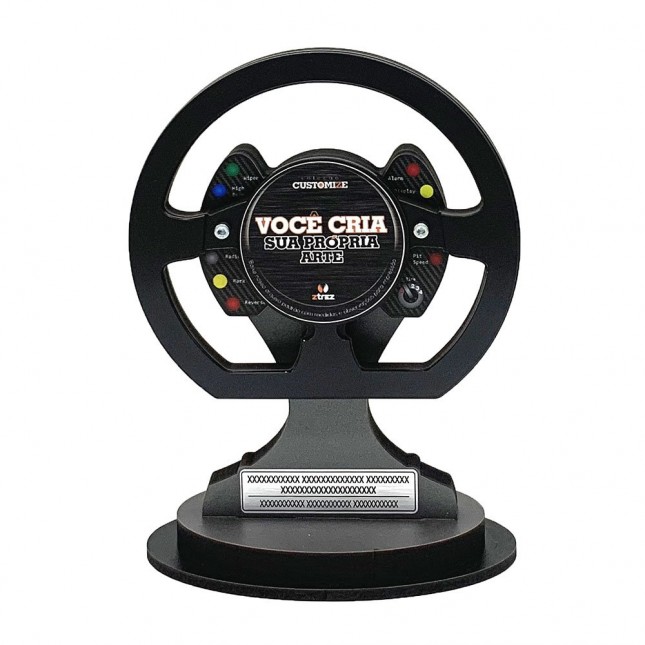 Troféu Automobilismo A64