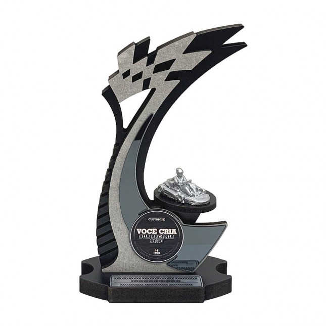 Troféu Automobilismo A65