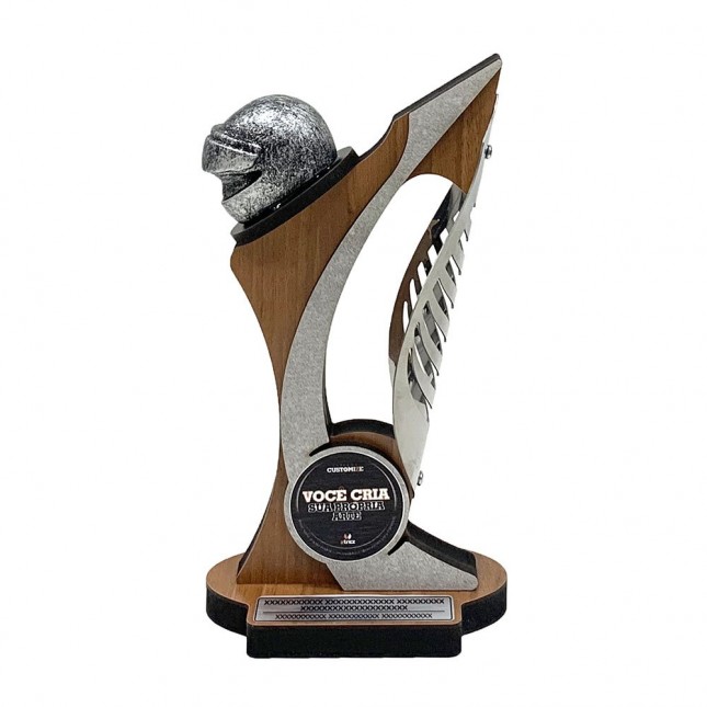 Troféu Automobilismo A66
