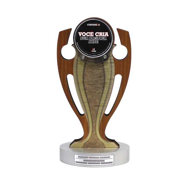 Troféu Customize B18