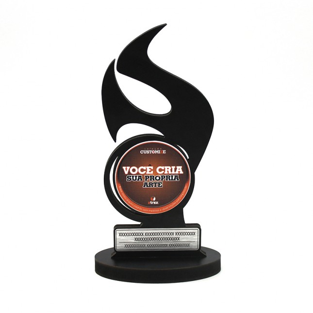 Troféu Customize B20
