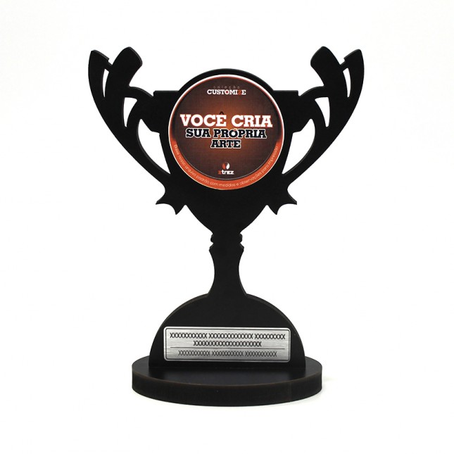 Troféu Customize B21