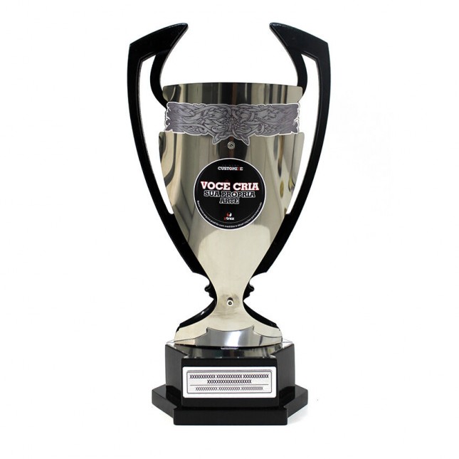 Troféu Customize B22