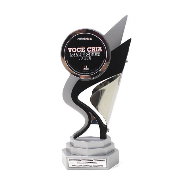 Troféu Customize B23