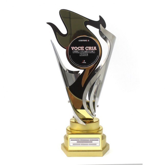 Troféu Customize B24