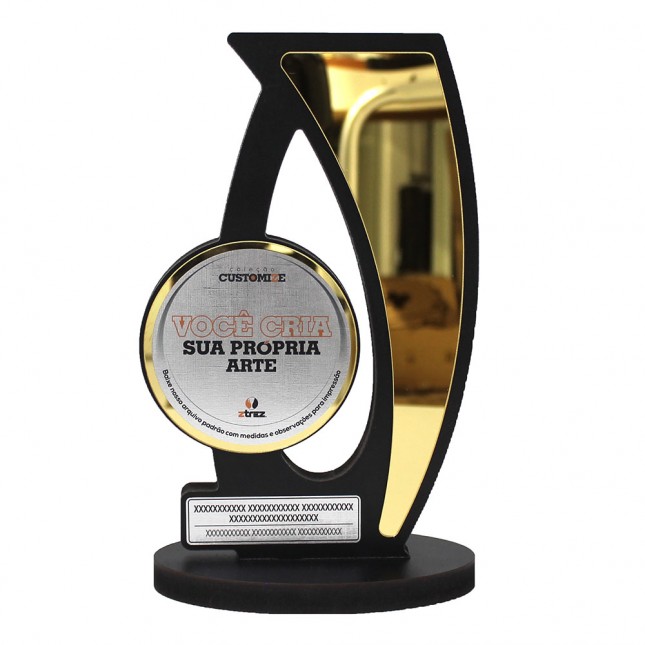 Troféu Customize B29