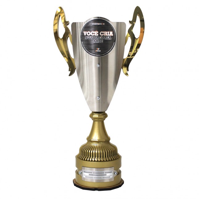 Troféu Customize B34