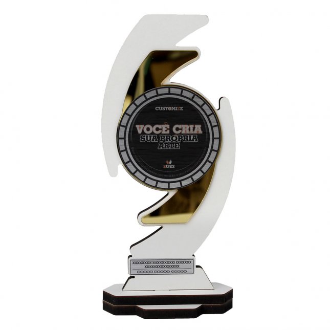 Troféu Customize B39