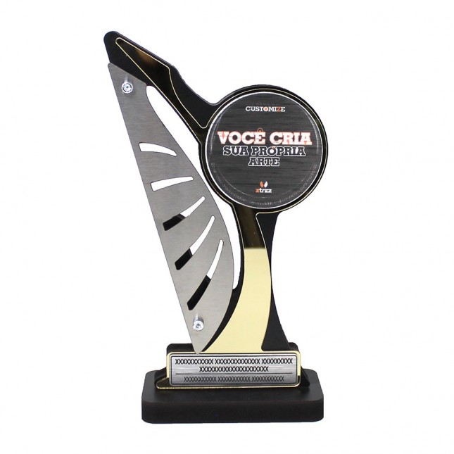 Troféu Customize B41