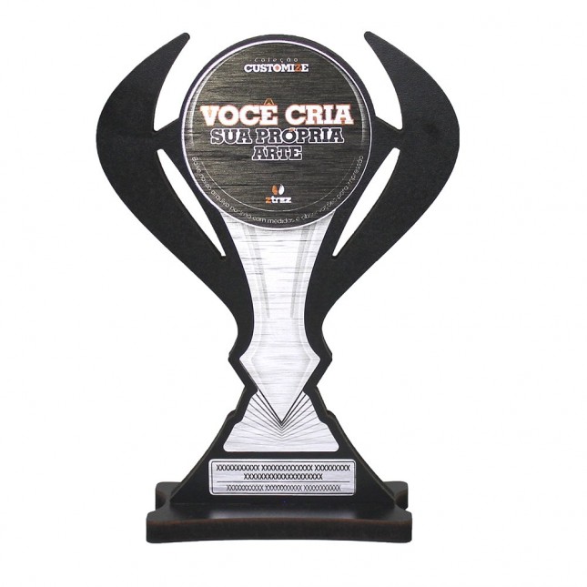 Troféu Customize B43