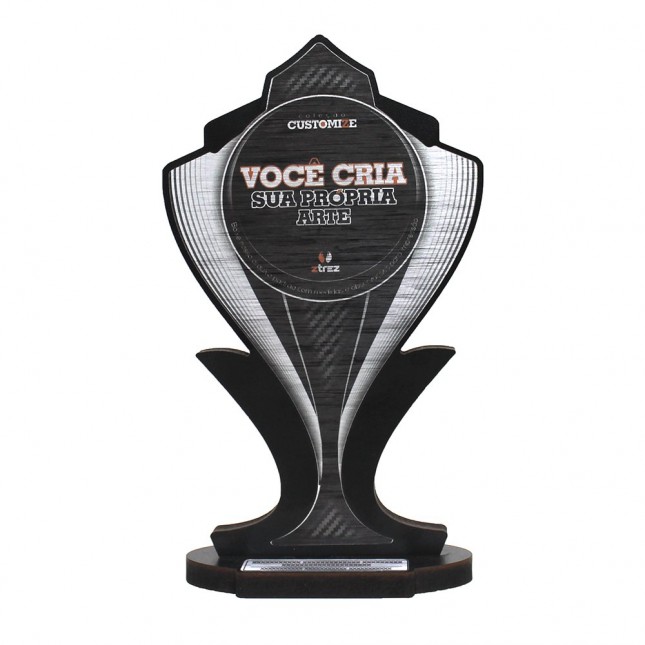 Troféu Customize B44
