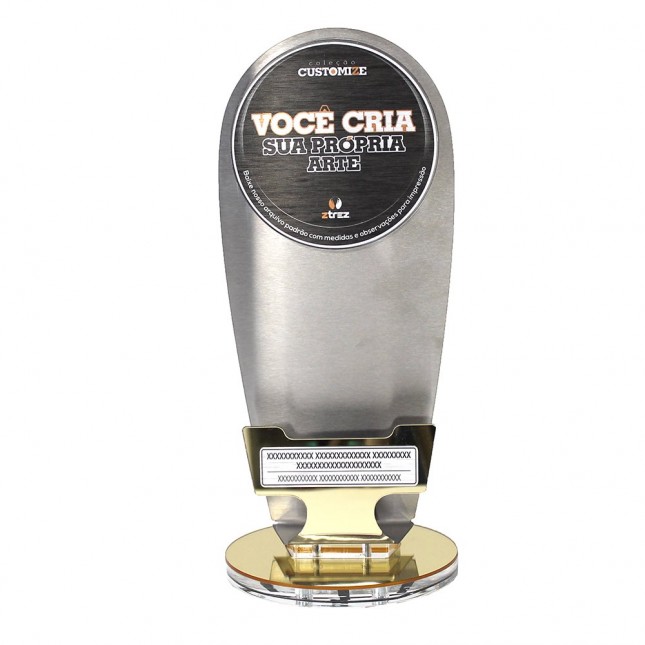 Troféu Customize B45