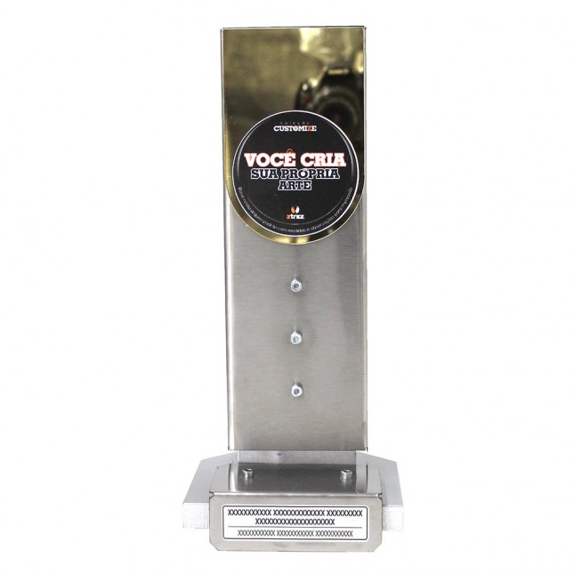 Troféu Customize B46
