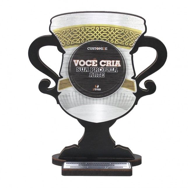 Troféu Customize B47