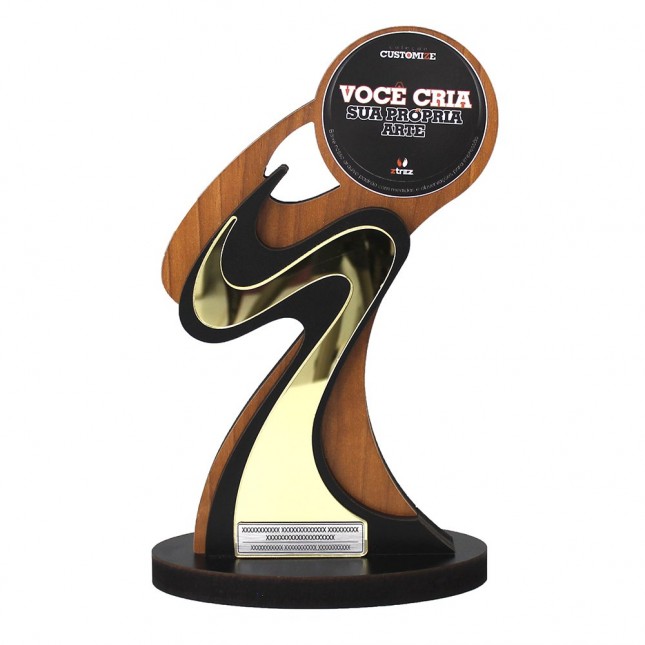 Troféu Customize B49