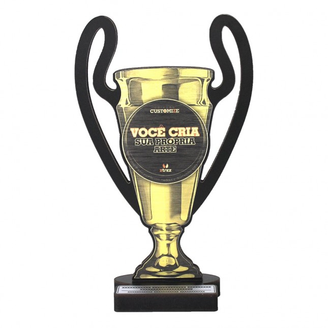 Troféu Customize B63