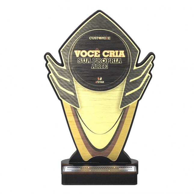 Troféu Customize B64
